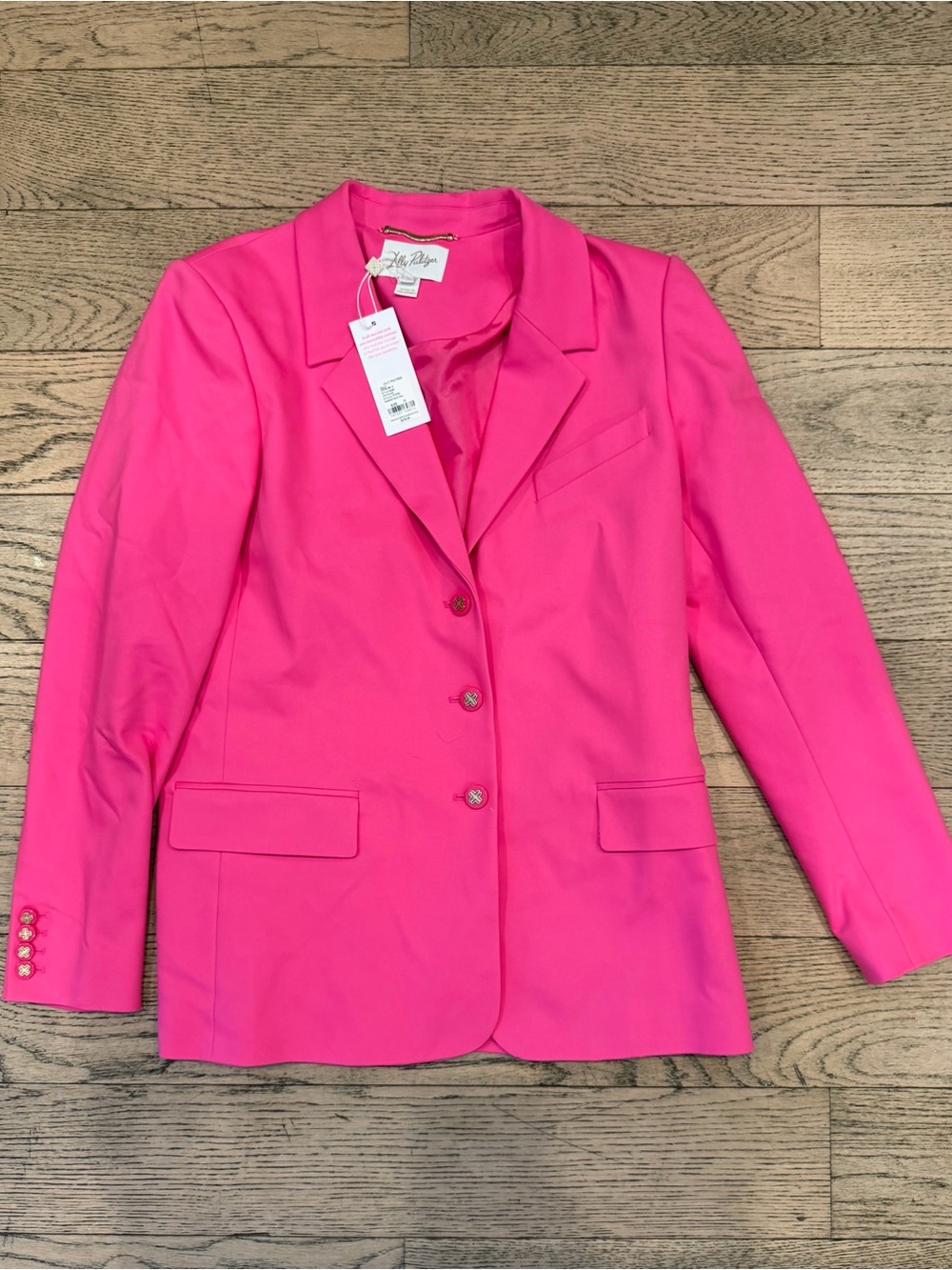 Lilly Pulitzer Amryn Blazer